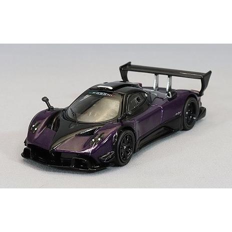 ターマックワーク 1/64 パガーニ ゾンダ R Viola PSO : ミニカー