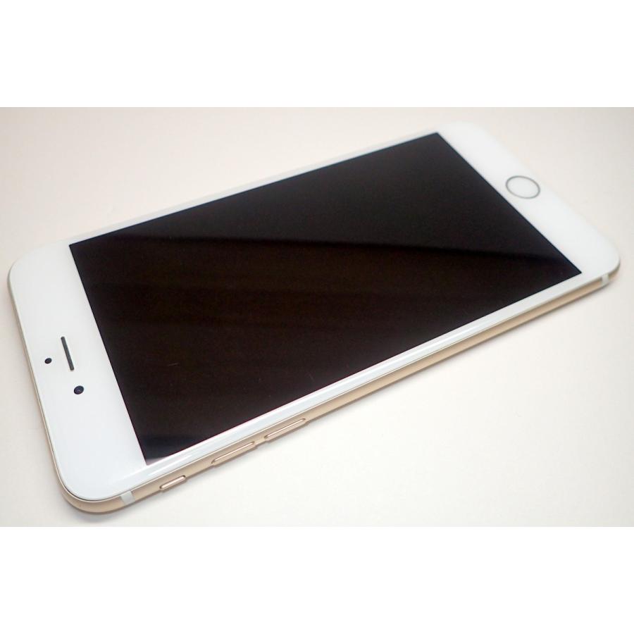 Apple iPhone 6 Plus 128GB ゴールド au MGAF2J｜shake-hand｜02