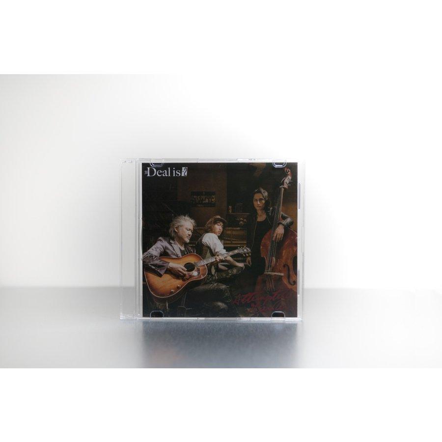 Attempted Murder / 大島治彦 【CD】 | 