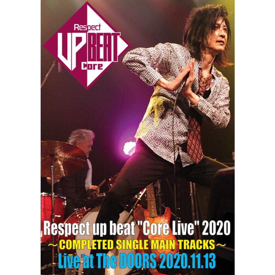 Respect up beat "Core Live" 2020｜shakehandsmusic