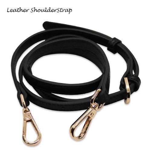 本革 ショルダーストラップ 12mm 1.2cm 革 斜め掛け 付け替え