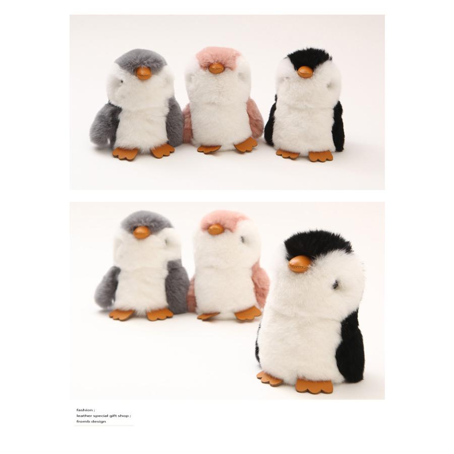 97 Off ふわふわ もこもこ ラビットファー かわいい ペンギンチャーム バッグチャーム チャーム キーホルダー 人形 ぬいぐるみ Dprd Jatimprov Go Id