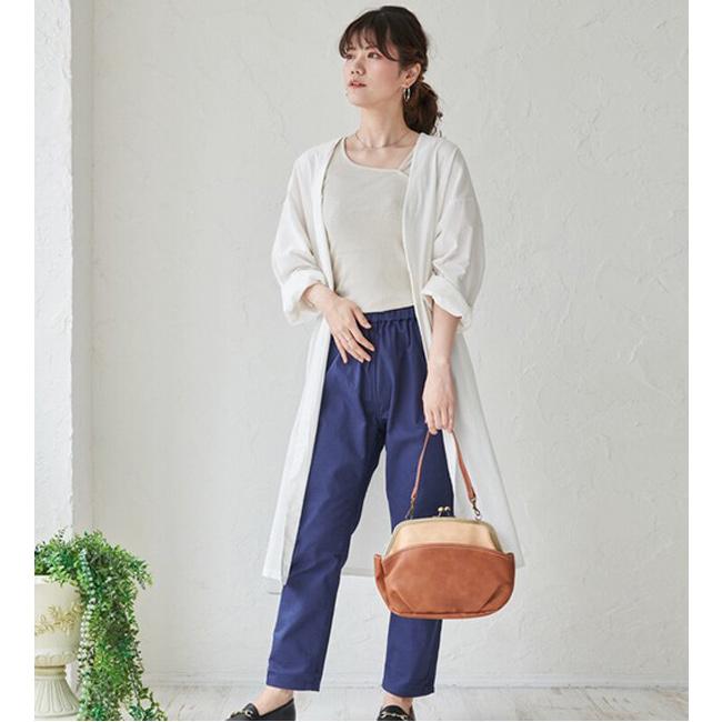 LIZDAYS（リズデイズ） がま口 ガマ口バッグ 2way ショルダーバッグ