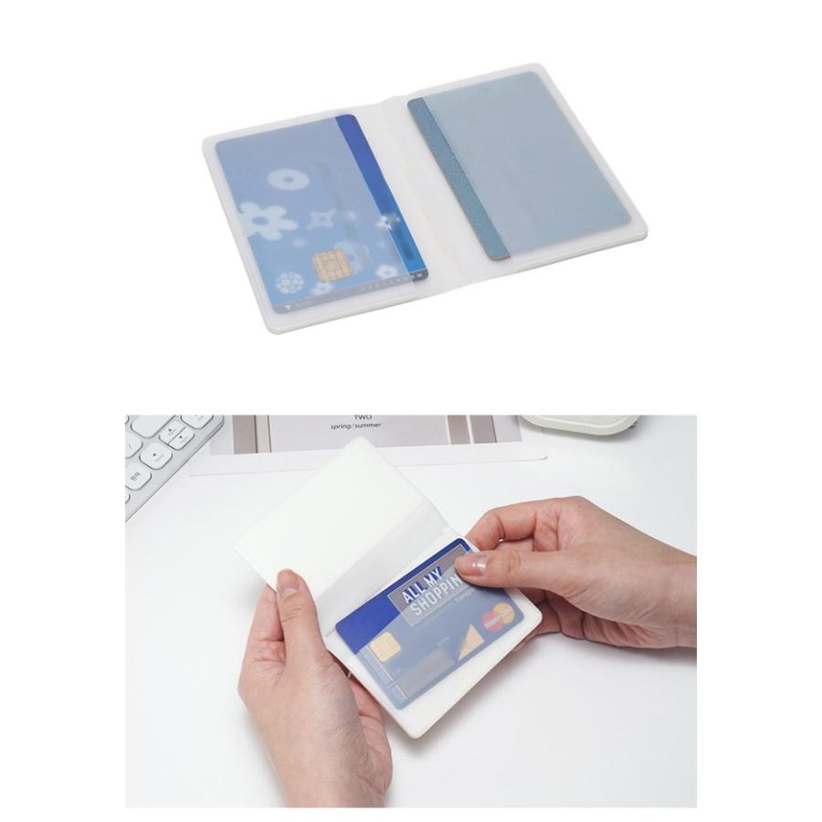 便利な20ポケット カードケース カード 名刺ケース カード収納 カードホルダー 名刺入れ 二つ折り 薄い 薄型 スリム :g0303:本革財布ショルダーベルトしゃく  - 通販 - Yahoo!ショッピング