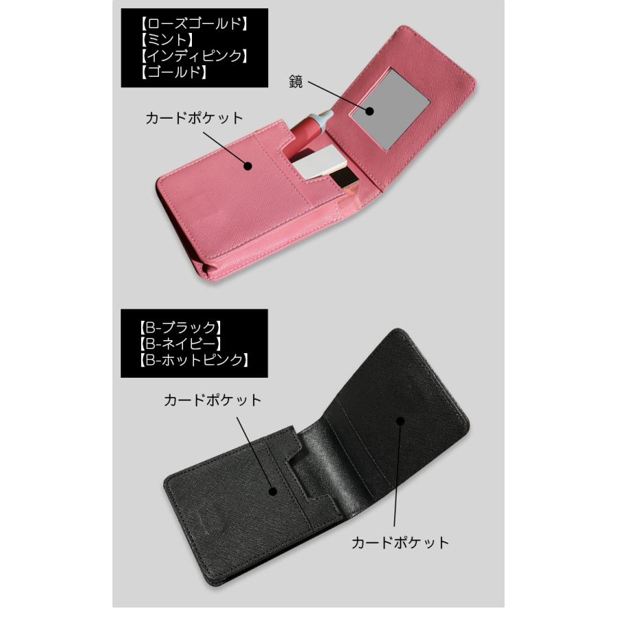 シガレットケース 本革 タバコケース おしゃれ レザー たばこ入れ