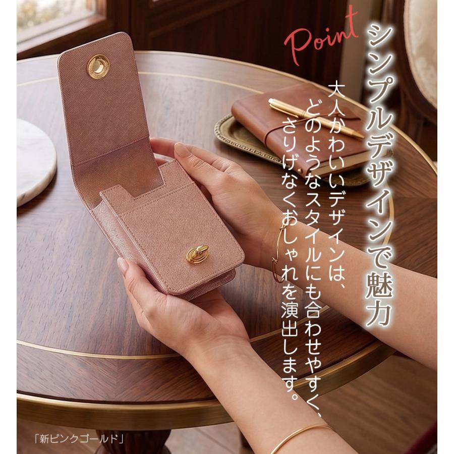 シガレットケース タバコケース おしゃれ 本革 革 レザー たばこ入れ