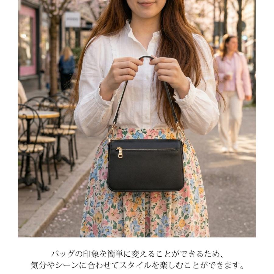ショルダーストラップ ショルダーベルト 本革 49.5cm 25mm 幅広 太め