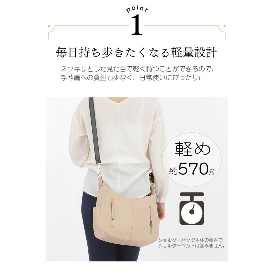 本革 ショルダーバッグ レディース 斜めがけバッグ トートバッグ 革
