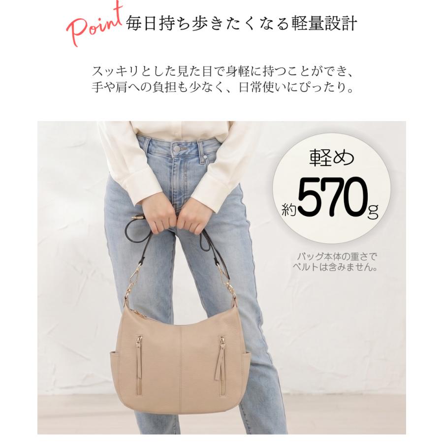 本革 ショルダーバッグ レディース 斜めがけバッグ トートバッグ 革 レザー バッグ ショルダーベルト ストラップ 斜め掛け 大きめ 大容量 おしゃれ 2way 爆買の画像