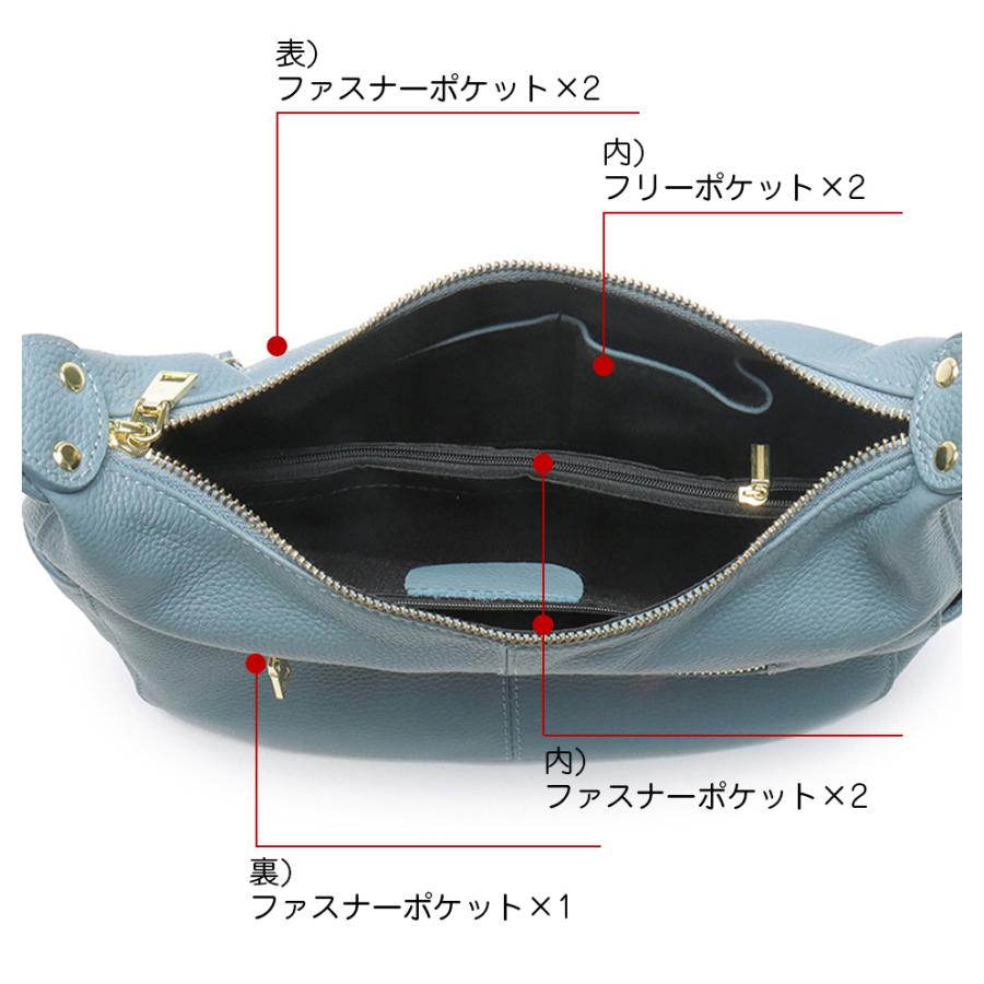 本革 ショルダーバッグ レディース 斜めがけバッグ トートバッグ 革 レザー バッグ ショルダーベルト ストラップ 斜め掛け 大きめ 大容量 おしゃれ 2way 爆買の画像