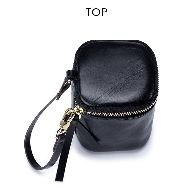 ポーチ シガレットケース タバコケース 本革 おしゃれ 革 レザー