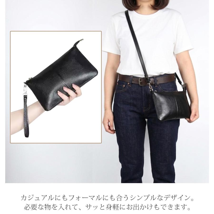 セール ミニ 本革 牛革  超軽量 レザー ハンドバッグ ショルダーバッグ 13 牛革 ショルダーバッグ レディース 大人 斜めがけ 軽量 肩掛け 小さめ