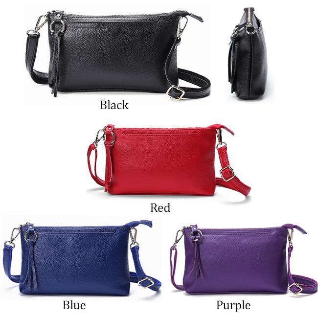 極美品　ILBISONTE 限定カラー　パープル　シボ革　本革　ショルダーバッグ 極美品 ILBISONTE 限定カラー パープル シボ革 本革 ショルダーバッグ