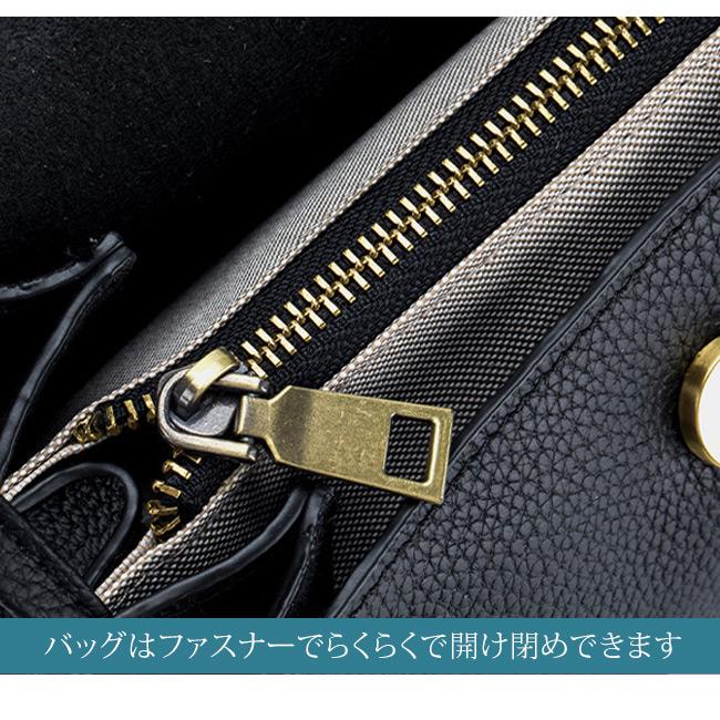 バッグチャーム 象 ゾウ ショルダーバッグ 本革 ショルダー クロス