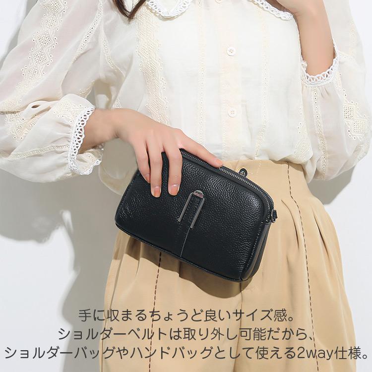 ショルダーバッグ 本革 革クロスバッグ 斜めがけショルダーバッグ 斜