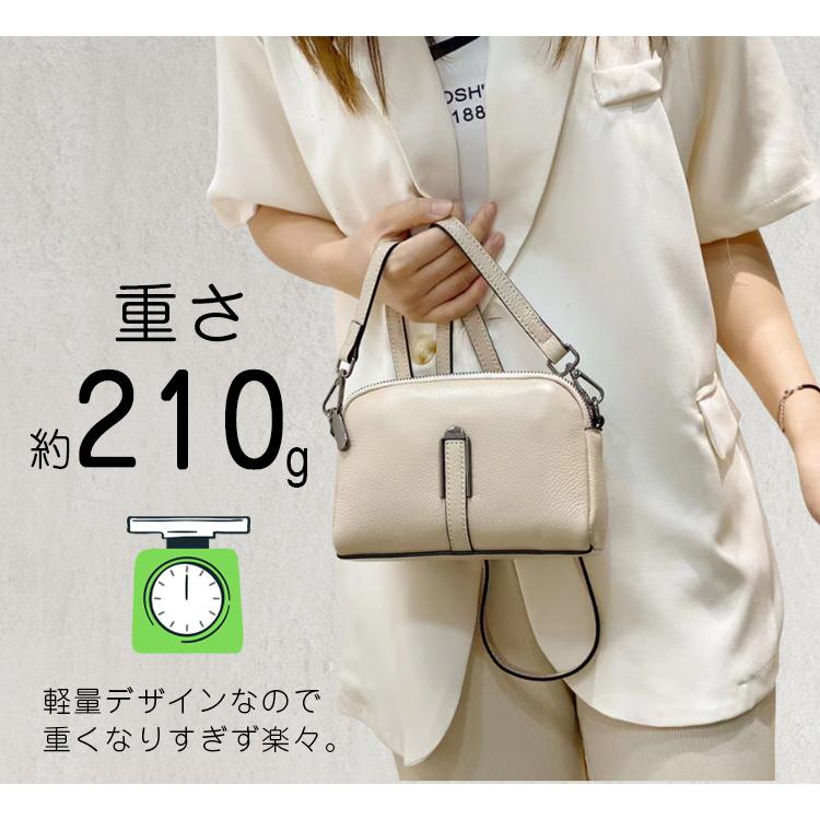 ショルダーバッグ 本革 革クロスバッグ 斜めがけショルダーバッグ 斜