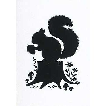 美しい花の画像 元のリス イラスト シルエット