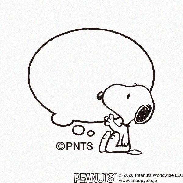 こどものかお スヌーピー浸透印スタンプ ふきだし 28 179 28 179 Shalala Mart 通販 Yahoo ショッピング
