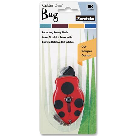 Eksucces Kuretake Cutter Bee Bugs Cut ローラーカッター 直線用 Ekcb02 Ekcb02 Shalala Mart 通販 Yahoo ショッピング