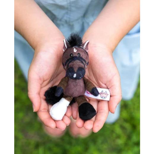 NICI（ニキ） グランアレグリア キーリング 競馬 ぬいぐるみ 第70回