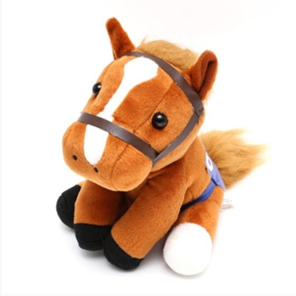 ぬいぐるみ馬 有馬記念 オルフェーヴルMEGA BIG競馬 JRA 口取り綱 ぬいぐるみ馬 有馬記念 オルフェーヴルMEGA BIG競馬 JRA 口取り綱