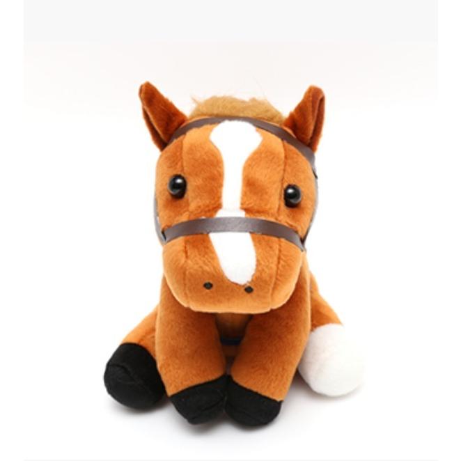 オルフェーブル ぬいぐるみ Mサイズ 競馬 アイドルホース 第58回有馬