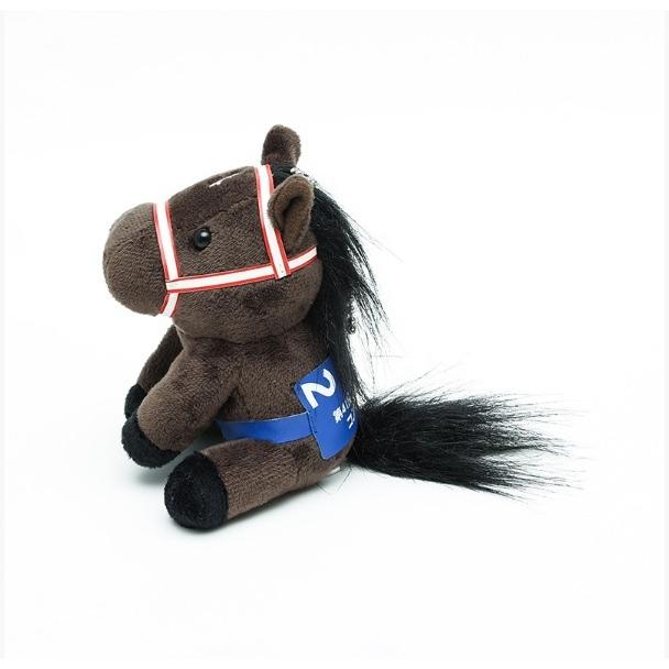 コントレイル　ぬいぐるみセット コントレイル ぬいぐるみ Sサイズ アイドルホース 第41回