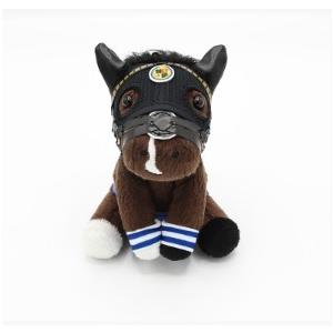 タイトルホルダー ぬいぐるみ Sサイズ 競馬 アイドルホース 第63回宝塚