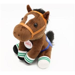 エピファネイア ぬいぐるみ Mサイズ アイドルホース 競馬 14年 エピファネイア ぬいぐるみ Mサイズ アイドルホース 競馬 14年