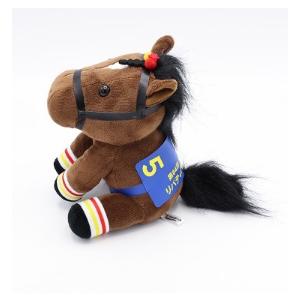 リバティアイランド(オークスVer!) ぬいぐるみ Mサイズ 競馬 リバティアイランド(オークスVer!) ぬいぐるみ Mサイズ 競馬