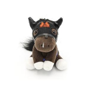 ジャンタルマンタル ぬいぐるみ Sサイズ アイドルホース 競馬グッズ 第