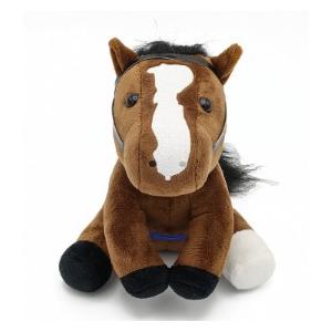 チェルヴィニア ぬいぐるみ Mサイズ アイドルホース 競馬グッズ 第85回