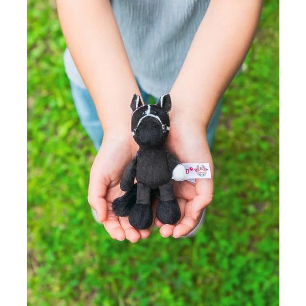 NICI（ニキ） ステイゴールド キーリング 競馬 ぬいぐるみ 第36回