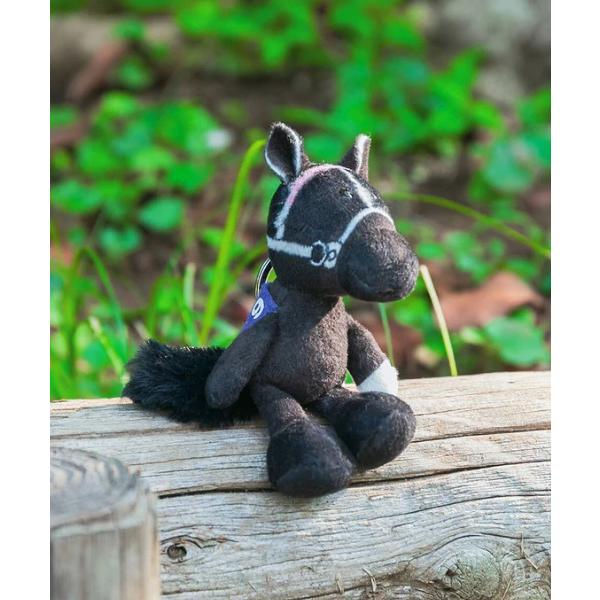 NICI（ニキ） ステイゴールド キーリング 競馬 ぬいぐるみ 第36回