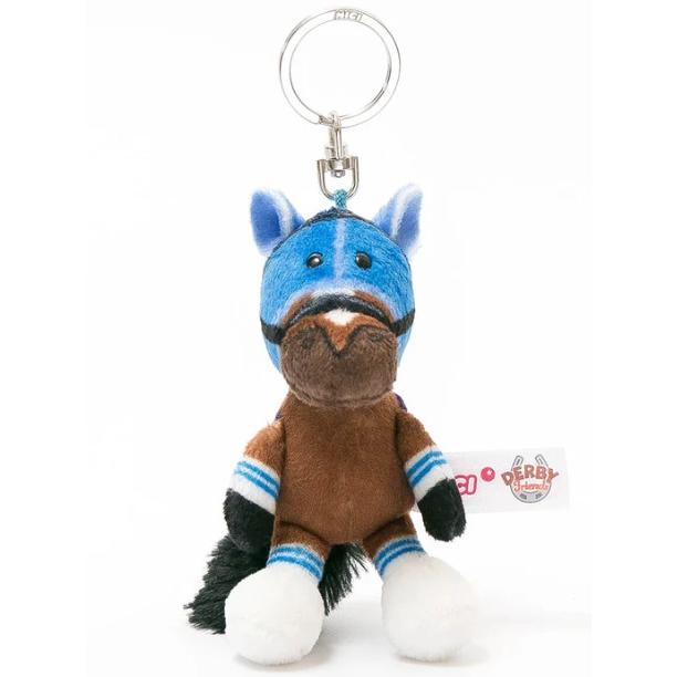 NICI（ニキ） ダイワスカーレット キーリング 競馬 ぬいぐるみ 第53回