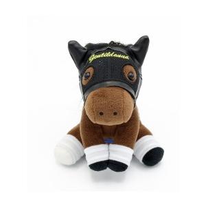 ジェンティルドンナ ぬいぐるみ Sサイズ 競馬 アイドルホース 第59回