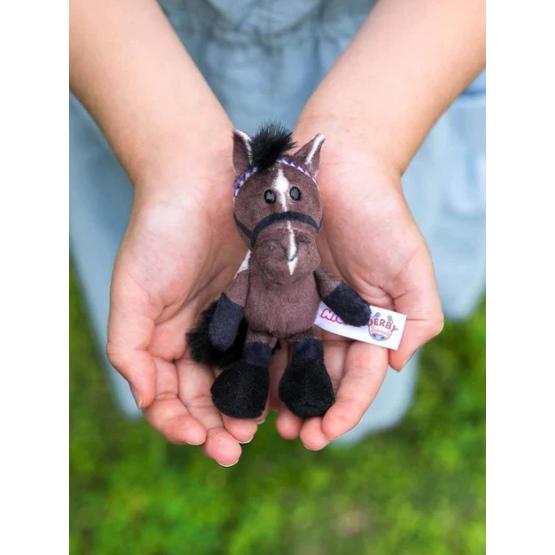 NICI（ニキ） ドウデュース キーリング 競馬 ぬいぐるみ 第89回日本