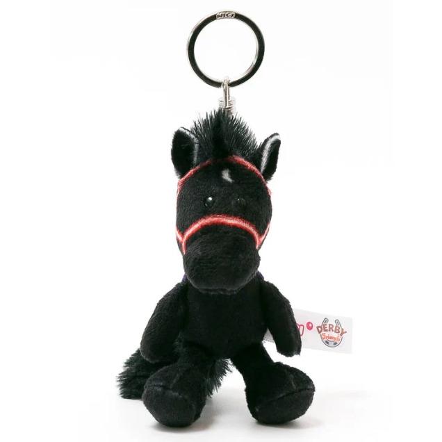 NICI（ニキ） コントレイル キーリング 競馬 ぬいぐるみ 第41回