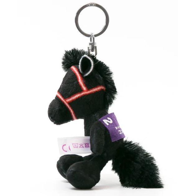 NICI（ニキ） コントレイル キーリング 競馬 ぬいぐるみ 第41回