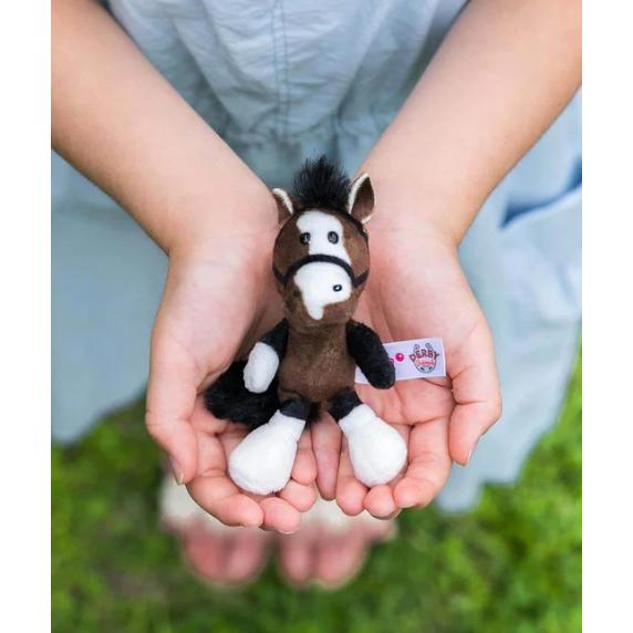 NICI（ニキ） メロディーレーン キーリング 競馬 ぬいぐるみ 古都
