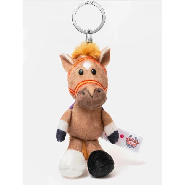 NICI（ニキ） グラスワンダー キーリング 競馬 ぬいぐるみ 第44回有馬