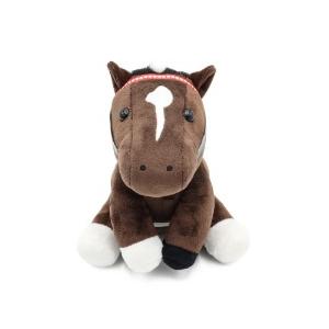 トウカイテイオー ぬいぐるみ Mサイズ 競馬 アイドルホース 第58回日本