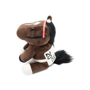 トウカイテイオー ぬいぐるみ Mサイズ 競馬 アイドルホース 第58回日本