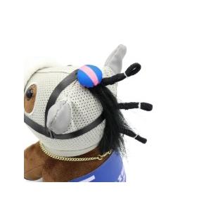メイショウタバル ぬいぐるみ Mサイズ アイドルホースオーディション