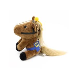 サッカーボーイ アイドルホース Sサイズ ぬいぐるみ 競馬グッズ 第24回