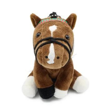 カランダガン ぬいぐるみ Sサイズ アイドルホース 競馬グッズ 第45回
