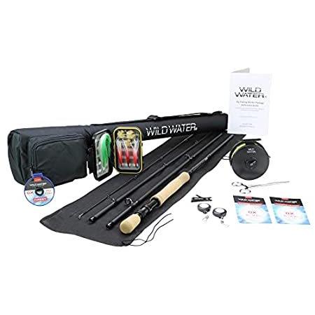 特別価格wild Water フライフィッシング フライフィッシング 9フィート 4ピース ロッド 釣り竿 デラックスコンプリートフライフィッシング ロッドとリールコ好評販売中 B002l9s4hoならショッピング ランキングや口コミも豊富なネット通販 更にお得なpaypay残高も