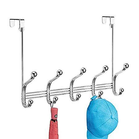 最新の激安 for Rack 10-Hook Door the Over Lyra York 特別価格InterDesign Coats, To好評販売中 Robes, Hats, ふきん掛け 最新の激安 for Rack 10-Hook Door the Over Lyra York 特別価格InterDesign Coats, To好評販売中 Robes, Hats, ふきん掛け
