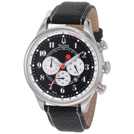 【18％OFF】 メンズ 特別価格Bulova 96B150 Watch　並行輸入品好評販売中 Chronograph Adventurer 腕時計