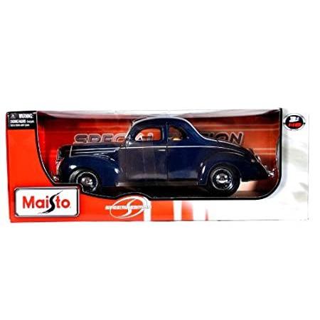 【日本産】 [Maisto Deluxe Ford 特別価格1939 31366], Maisto好評販売中 by Cast Die 1:18 Police, State ミニカー
